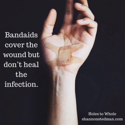 Band Aids & Antibiotics